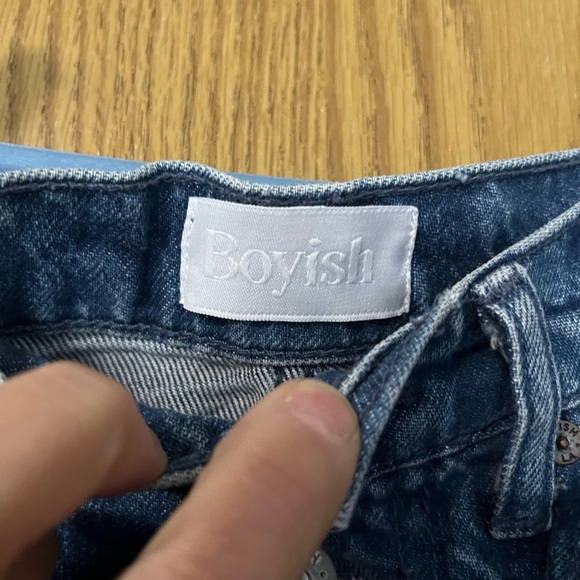 Boyish jeans wide leg - Picture 3 of 5